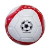 soccer ball size 5 match pvc football making machine