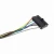 Import Socket cable harness wire cable for Vaio VGN-NS230 LAPTOP AC DC Power from China