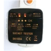 Socket tester Electrical testing equipment or tool