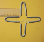 sod staples/u type nail/u shaped nail direct factory