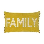 Sofa pillow case cushion cover pom pom pillow cover Christmas gift home decorative cushion cover