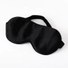 Soft Mulberry Silk Sleep Eye Mask with Adjustable Strap