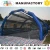 Import Softball training inflatable batting cage with customize logo for baseball from China