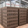Soil Dry Press Clay Brick Making Machine With Kiln In Nepal