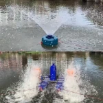 solar powered pond aeration power systems solar energy aerator solar solar aerators for fish ponds