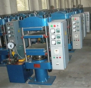 Sole Curing press/Rubber Vulcanizer/Chia Rubber Machinery
