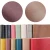 Import Solid Color PVC Vinyl Synthetic Vegan Leather Fabric For Bags 74186 from China