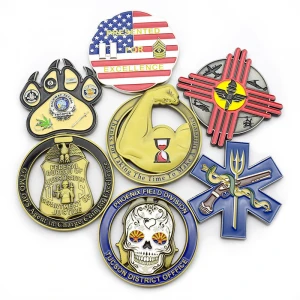 Souvenirs Business & Promotional Gifts Folk Crafts Custom Military Challenge Coins