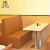 Import (SP-CS256) Uptop project used modern fast food restaurant furniture from China