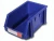 Import Spare parts storage box plastic universal combinative stackable hanging bin from China