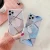 Import Sparkly Stylish Shiny Rose Gold Soft Rubber Luxury Phone Case for iPhone 11 Marble Case from China