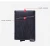 Import Special Design Slim Woman Men Metal Card Holder RFID Blocking Pop-up Aluminum Leather Mo Wallet from China