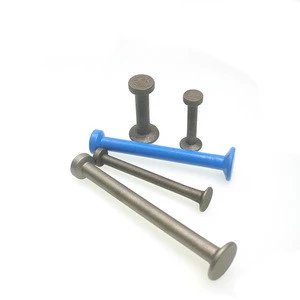 spherical head foot lifting anchor T anchor