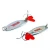 Import Spinner bearking metal wholesale new fishing lures from China