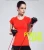 Import Sport Gym Running Short Sleeve T-shirts Fitness Clothes Women T shirt from China