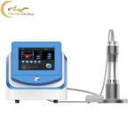 Sport Injuries Rehabilitation Equipment Shock Waves Physiotherapy