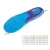 Import Sports Massaging Silicone Gel Insoles Arch Support Orthopedic Plantar Fasciitis Running Insole For shoes from China
