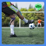 Sports Muscle Tape in Sports Safety!