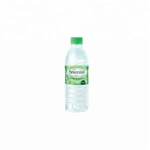 SPRITZER Natural Mineral Drinking Bottled Water - 350ml x 24