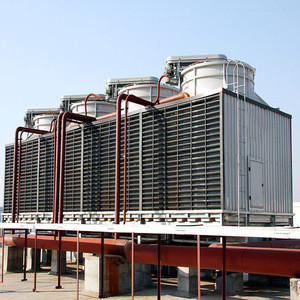 Buy Square Cross Flow Cooling Tower from Dezhou Aike Air Conditioning ...