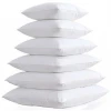 Square Pillow Form Insert Hypoallergenic Sham Stuffer for Decorative Pillow, Sofa, Bed