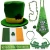 Import St Patrick Day Sash  Personalised Irish Hen Party Badge  Custom Design Sash Kiss Me I m Irish  Sash from China