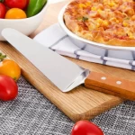 Stainless Pizza Spatula shovel pizza peel shovel