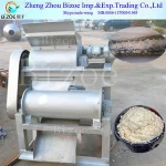 Stainless Steel Cassava Grinder For Fresh Cassava In Ghana
