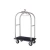 Import Stainless Steel Concierge Birdcage Trolley Parts Airport Luggage Cart from China