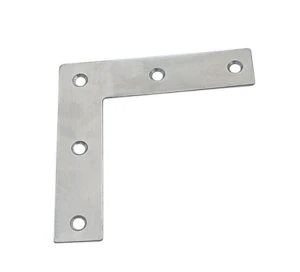 Stainless steel corner brackets angle brackets available in many sizes