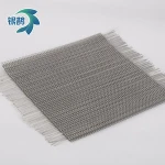 Stainless Steel flat flex wire mesh conveyor belt/stainless steel chain conveyor belt mesh