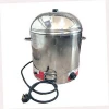 stainless steel food pot  electric corn steamer for cooking equipment