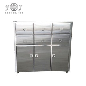 Stainless Steel laboratory clean room storage cabinet