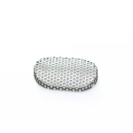 Stainless Steel Perforated Type And Stainless Steel Material Rotary Drum Wire Making Machines Irrigation 50 Screen Mesh Filter