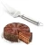 Import Stainless steel pie cake server cutter from China