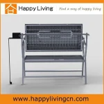 stainless steel pig roaster/Spit Roaster/charcoal rotisserie