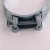 stainless steel pipe clamp