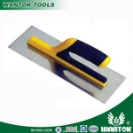 Stainless Steel Plastering Trowel/Factory Price professional plastering trowel