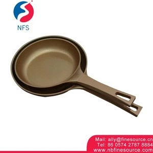 Stainless Steel Round Electric Frying Saucepan