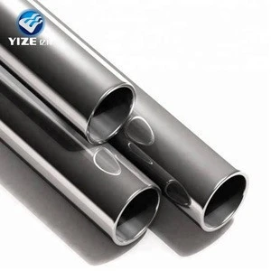 Stainless Steel Tube 201 304 China Stainless Steel Pipe Manufacturers (Yize factory)