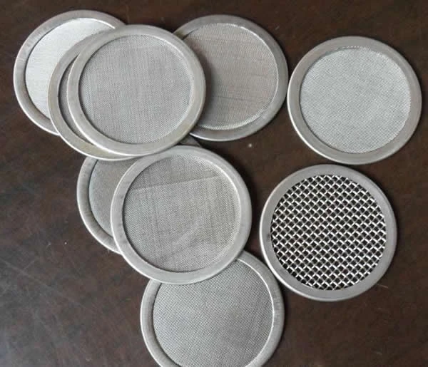 Stainless Steel woven wire mesh, 30cm square sheet