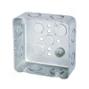 Standard junction box sizes/pvc waterproof junction box