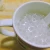 Import Starch ball White Bubble tea tapioca konjac pearls from China