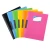 Import Stationery Accessories For A4 PP Stationery Plastic Report File Swing Clip Folder from China