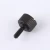Import Steel Black Oxide Low Profile knurled Head Thumb Screw from China