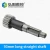 Import steel gear rack and pinion for cnc router from China