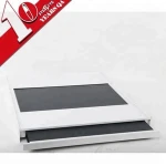 Steel Shelf Stacking Kit Tray Pull Out For Tumble Dryer Washing Machine