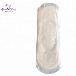 straight cotton wholesale sanitary pads lady sanitary napkin
