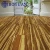 Import Strand Woven Tiger wood parquet bamboo floors from China