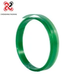 Strength steel plastic pet packing strapping with High Tensile